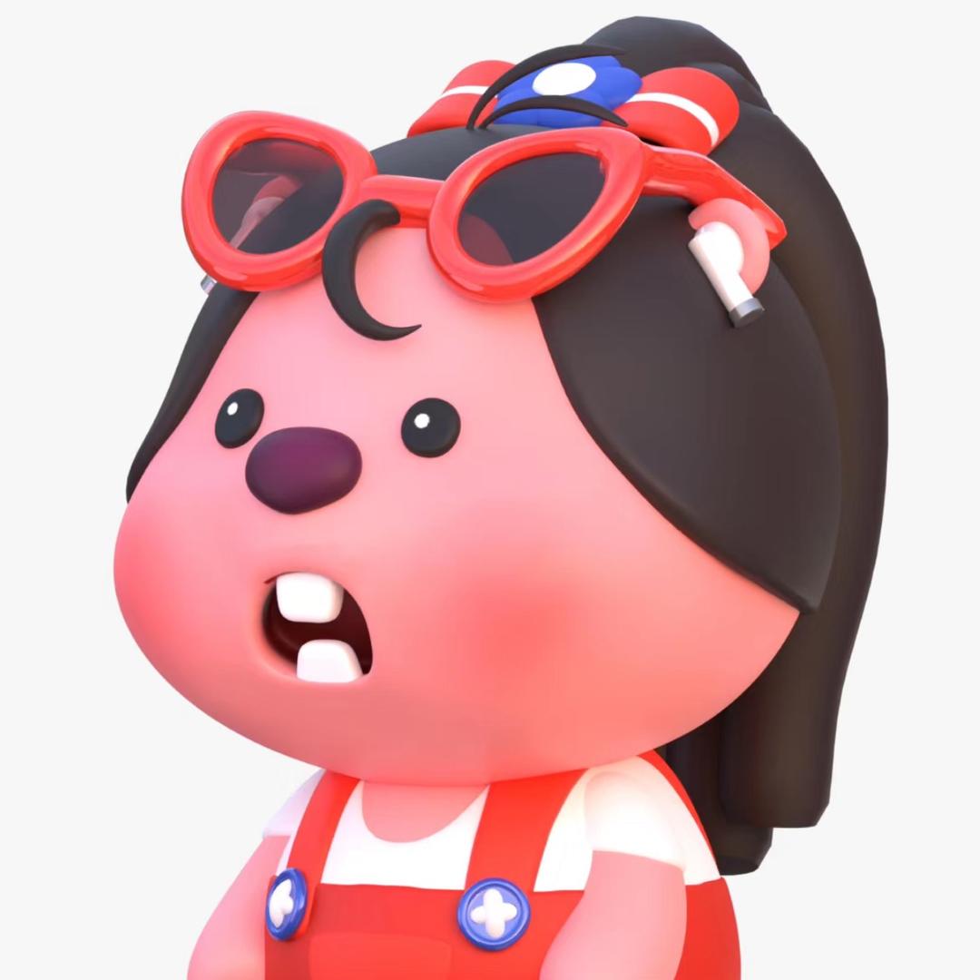 咬一口肉肉