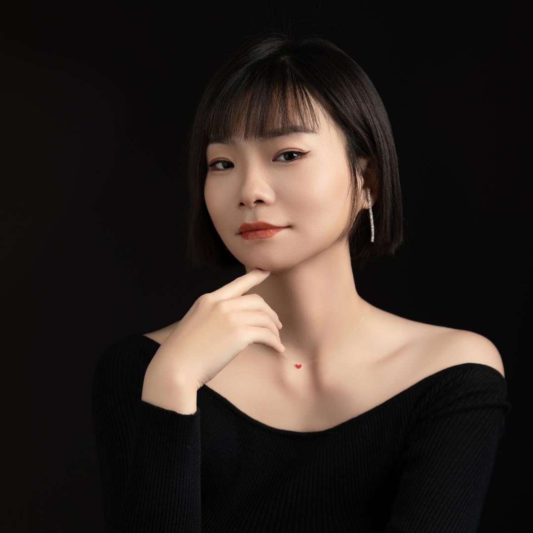 娜娜老师在格格教拉丁舞