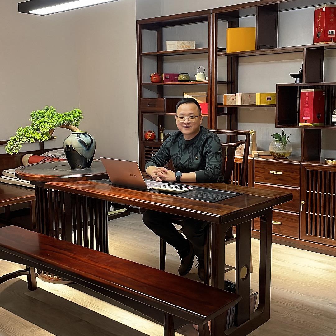 辉哥新中式家具