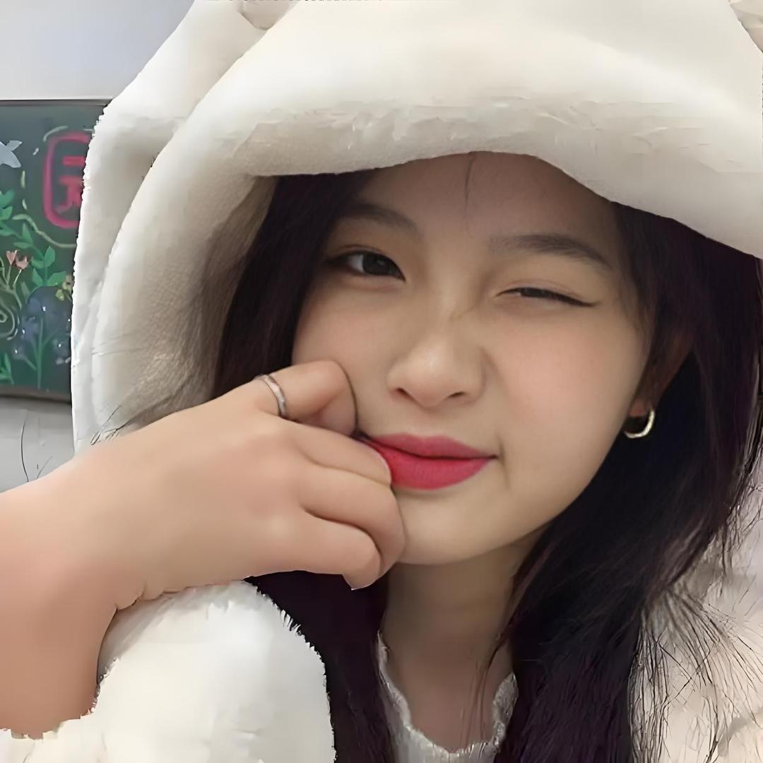 这个淑女有点萌