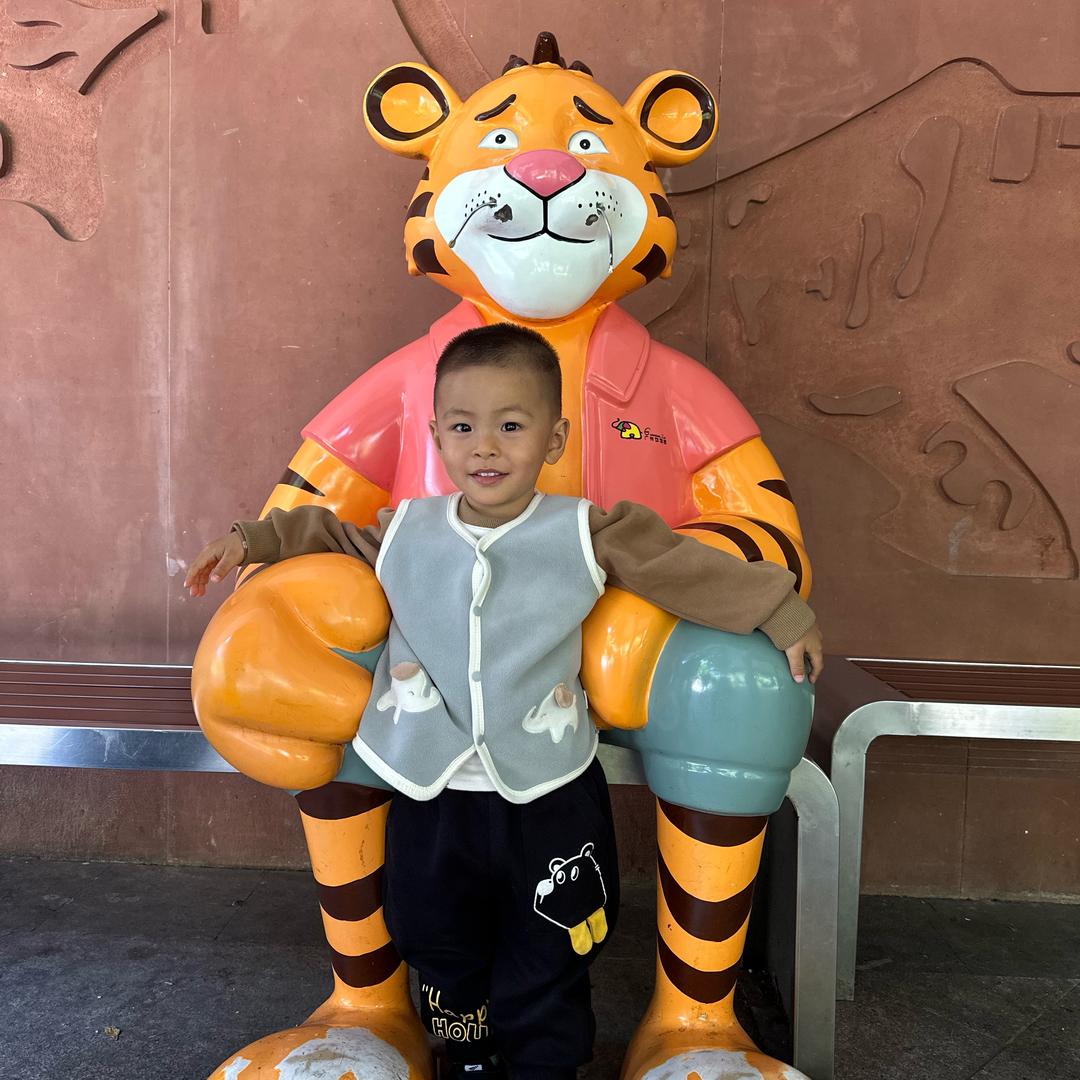 萌娃小橙子-王者峡谷