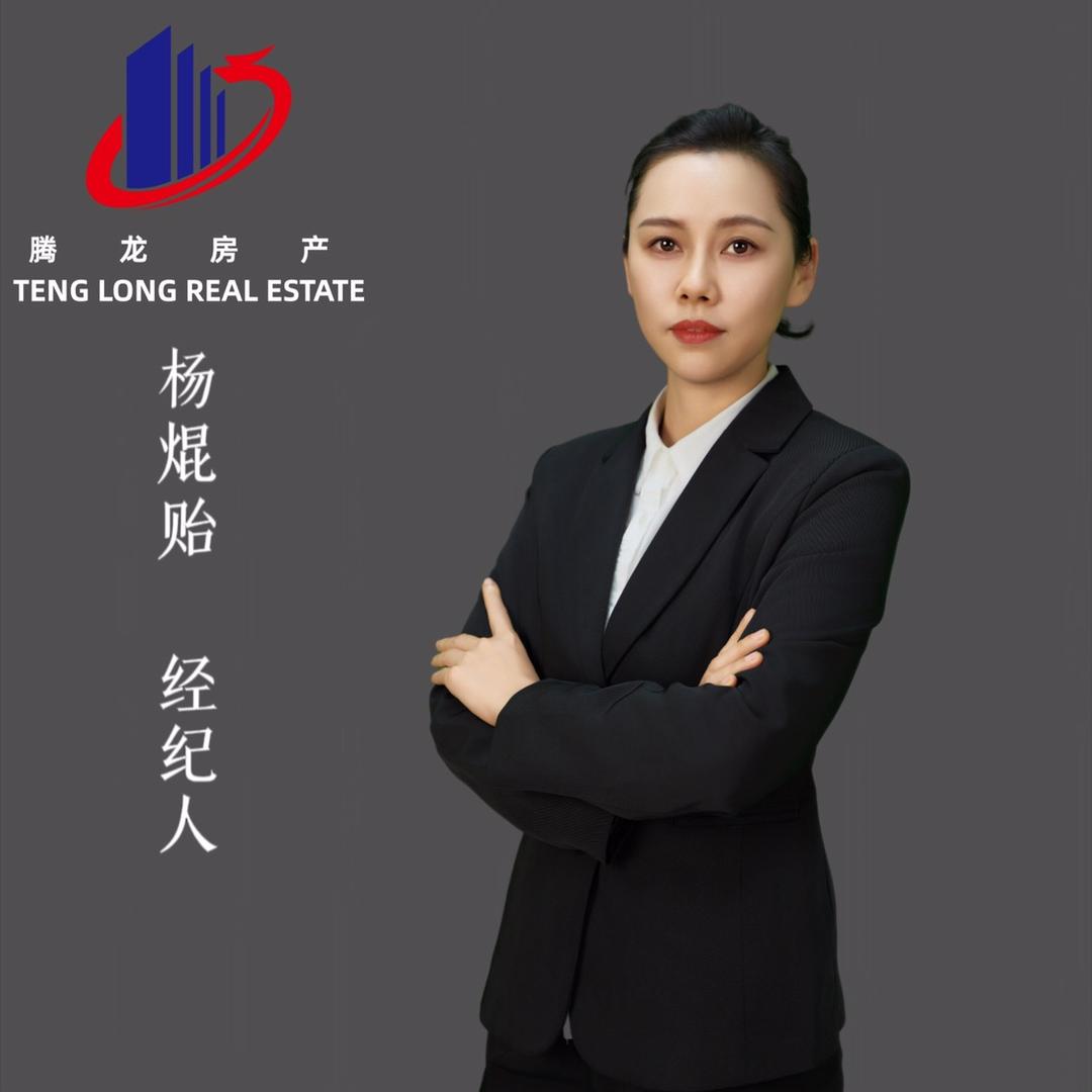 腾龙安家顾问杨焜贻