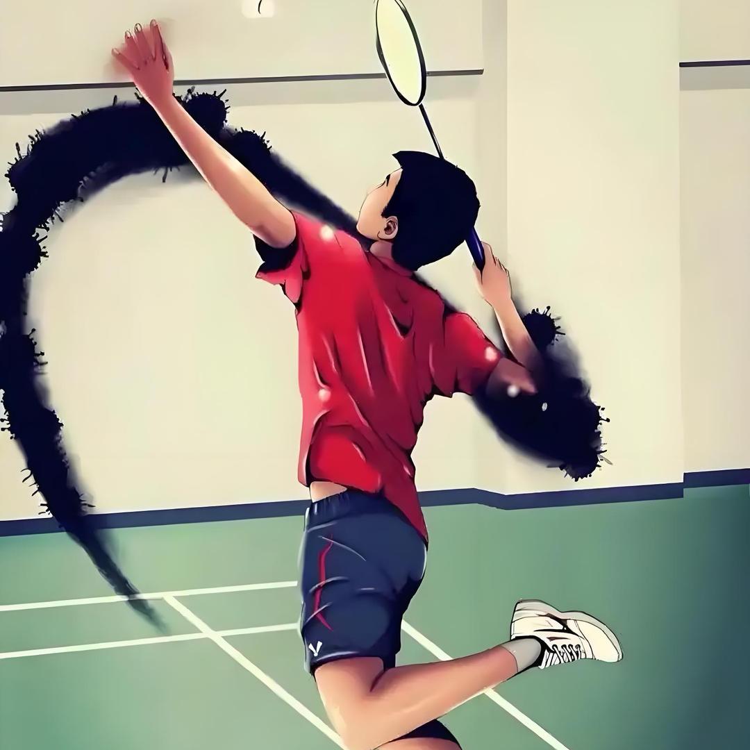 羽间行者🏸小帅