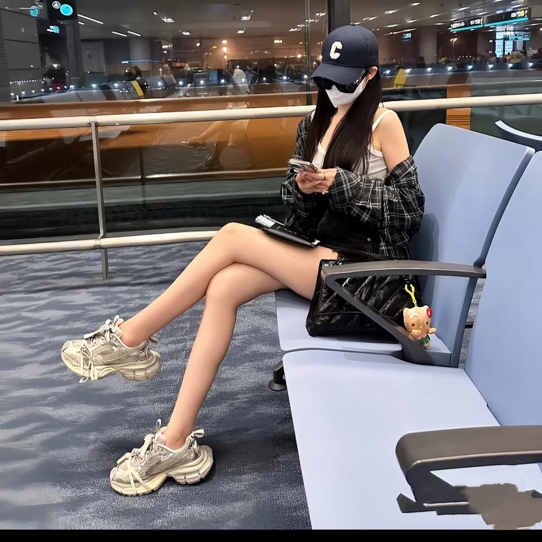 大萌子潮鞋