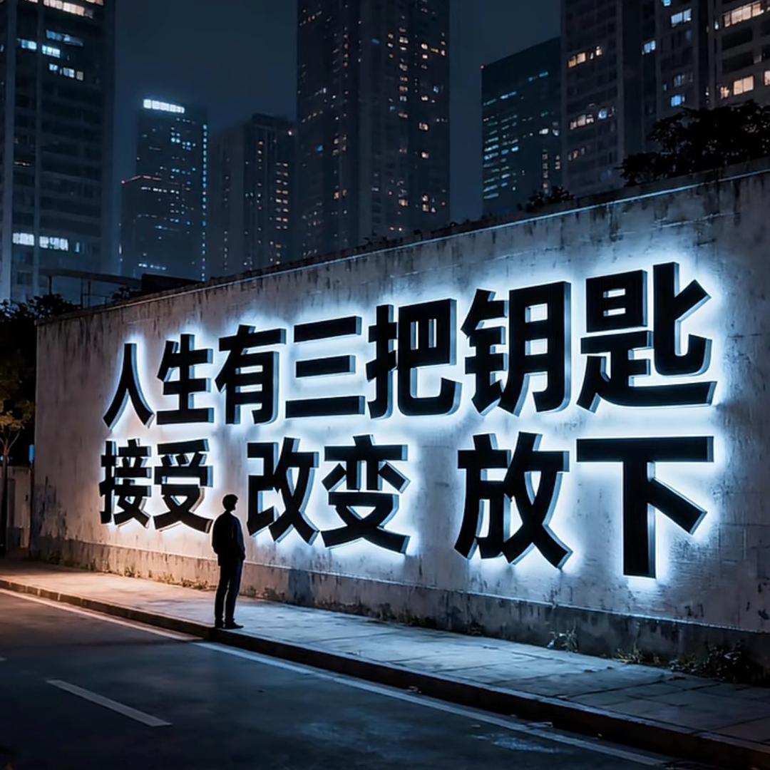 别了曾经