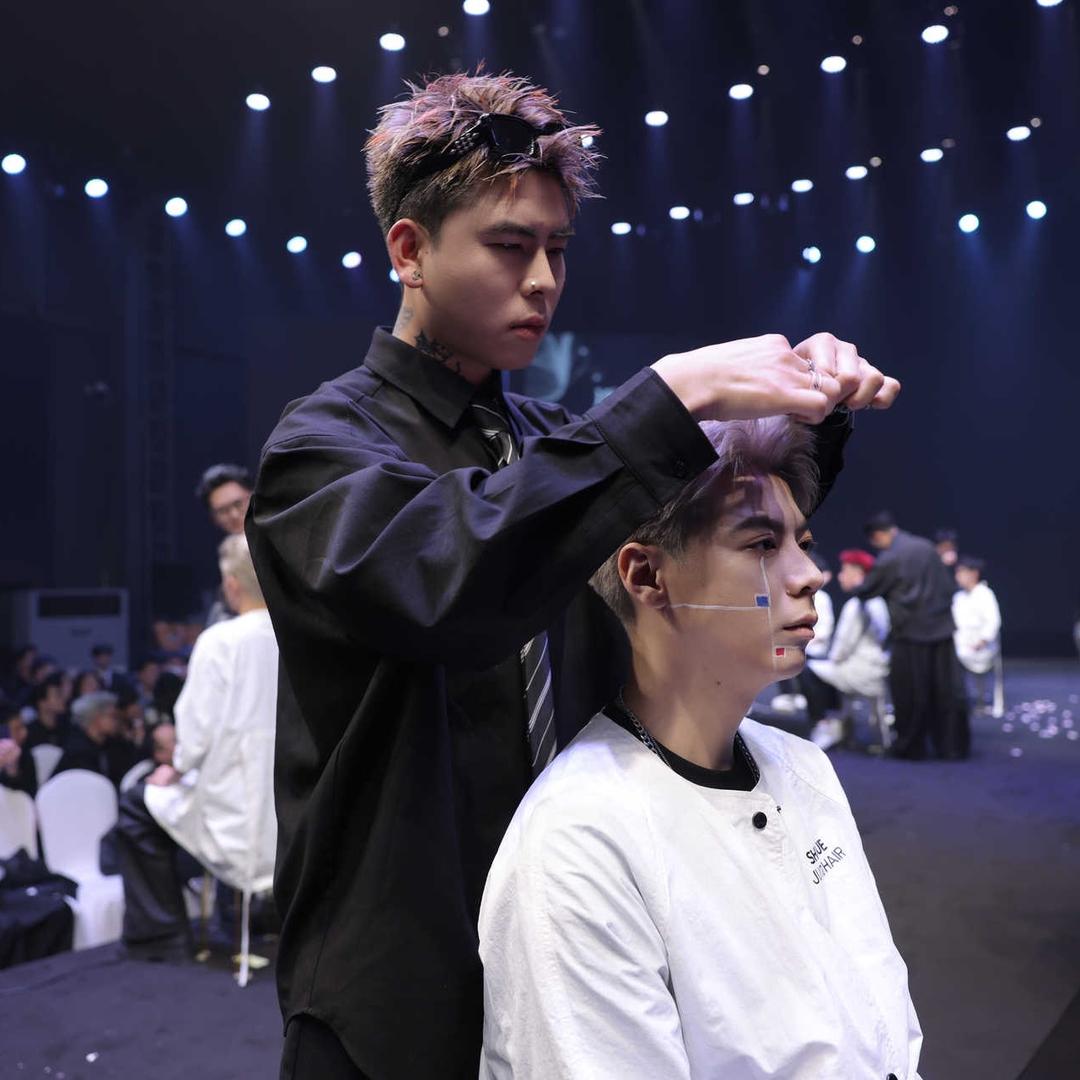 Evan招系统课学员