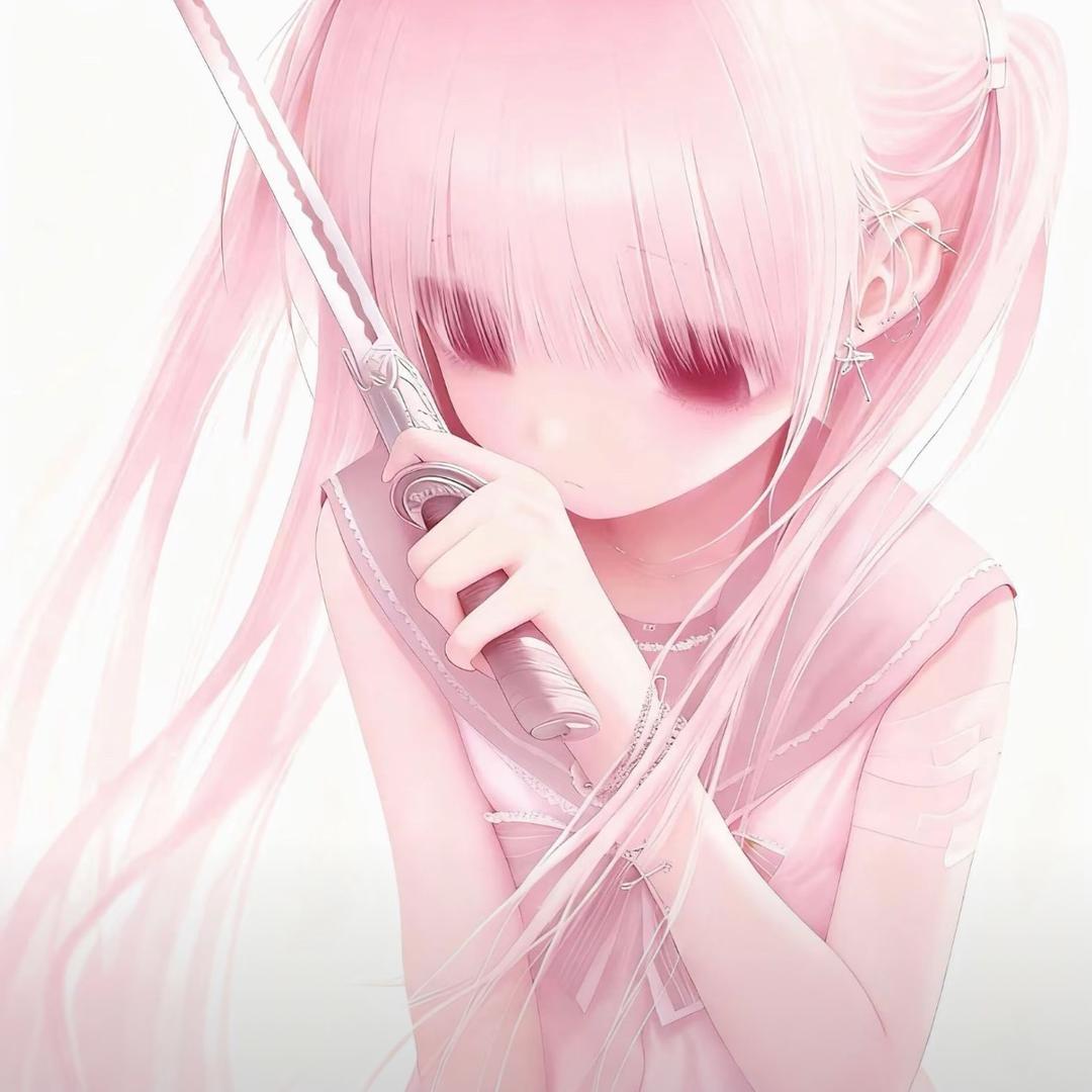 你像小猫一样可爱