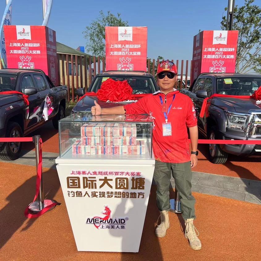 加菲猫不吃鱼（渔你有约）