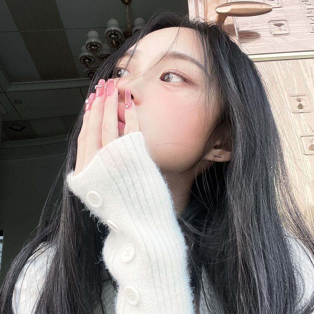 有點困了.