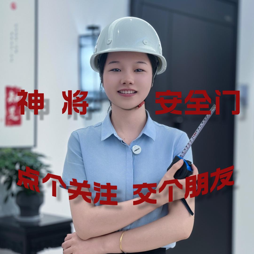 兴万佳-固家名匠装甲门