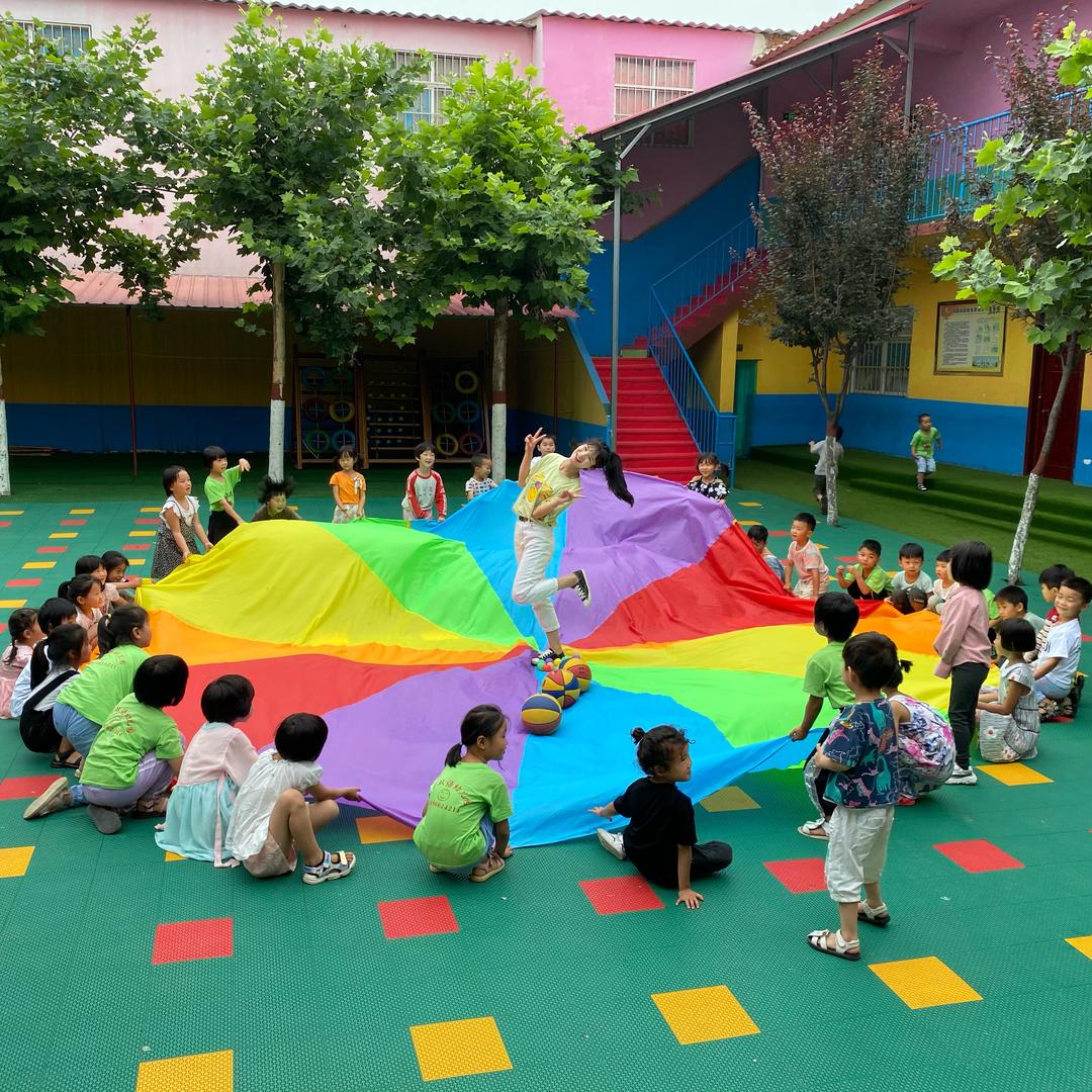育才幼儿园～利利