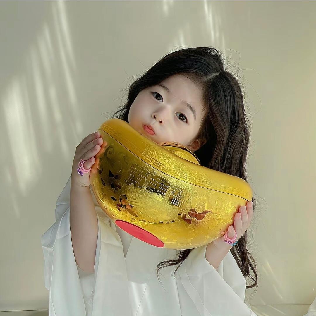 金灿灿元宝即墨厂