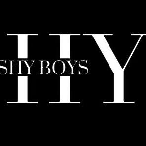 HY- SHY BOY（团队招新）
