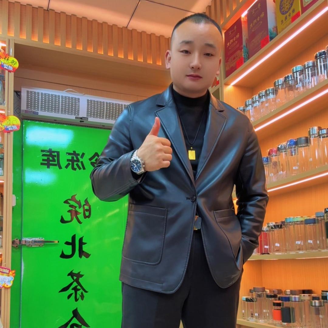 小郭的茶（帐篷茶摊）