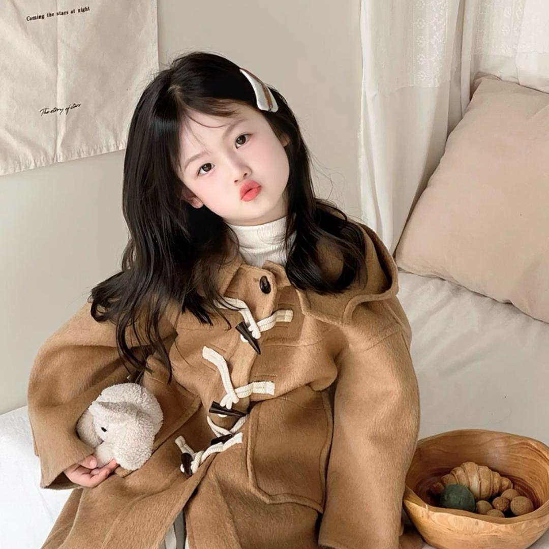 柒喜·轻奢女童