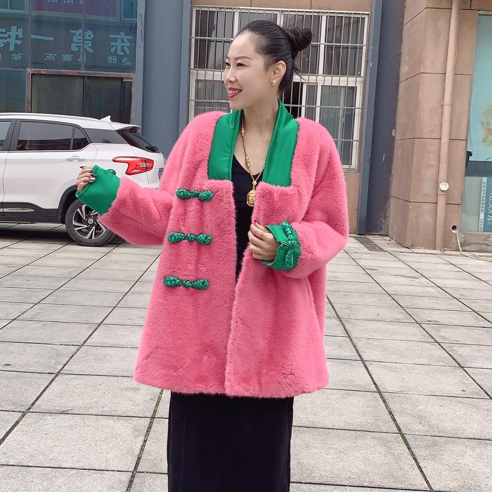苗苗轻奢女装1