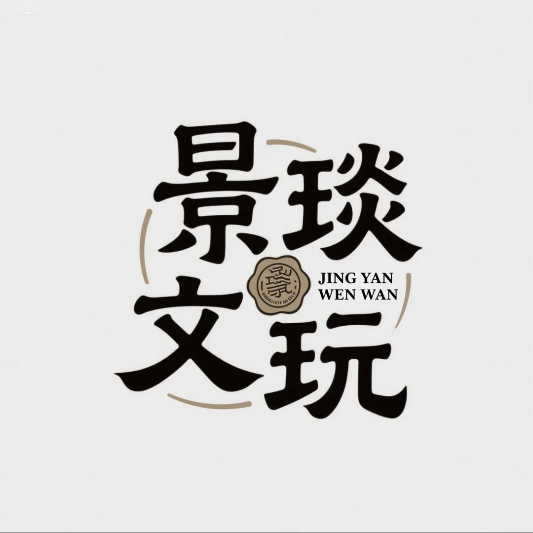 景琰文玩（猴头捡漏）