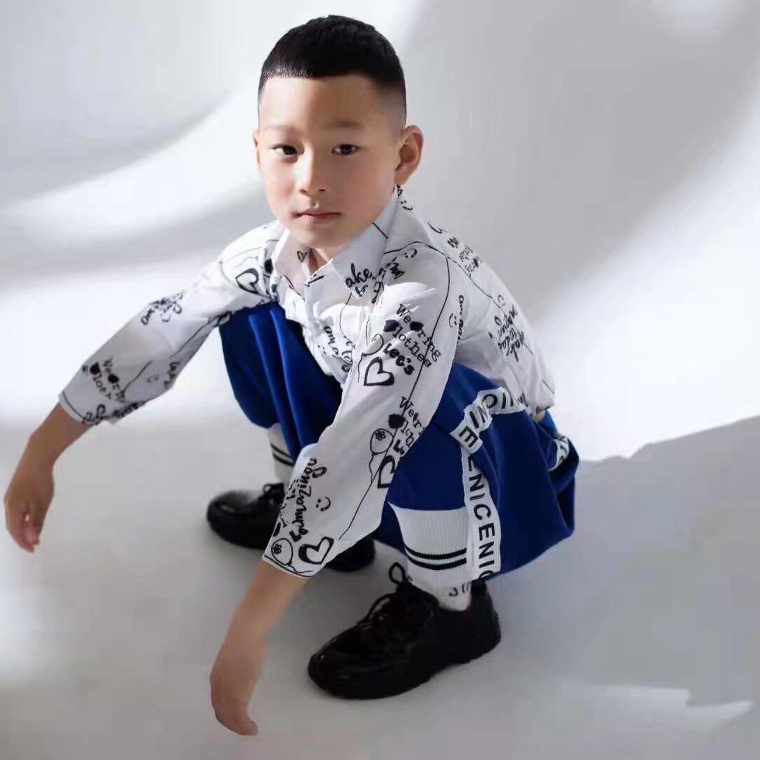 织里昱辰童装工厂