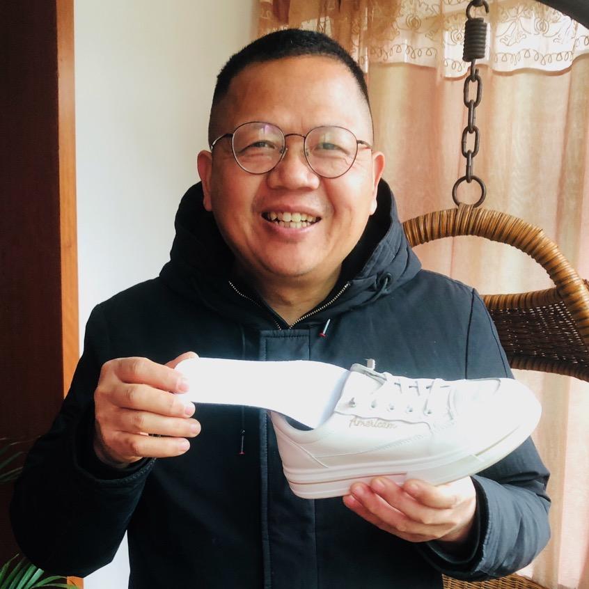 益阳老匡脚不臭