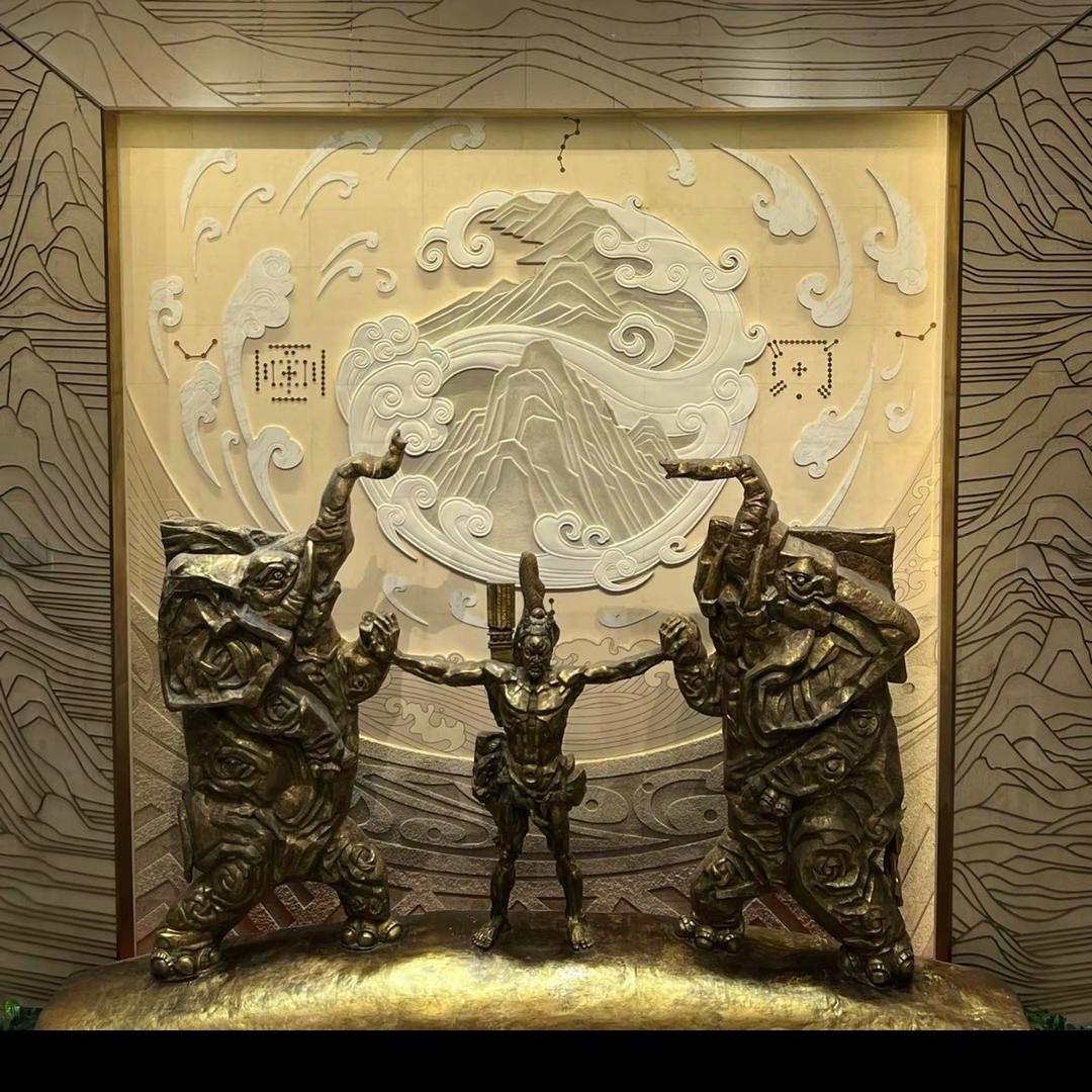 阿鹏 匡扶正义
