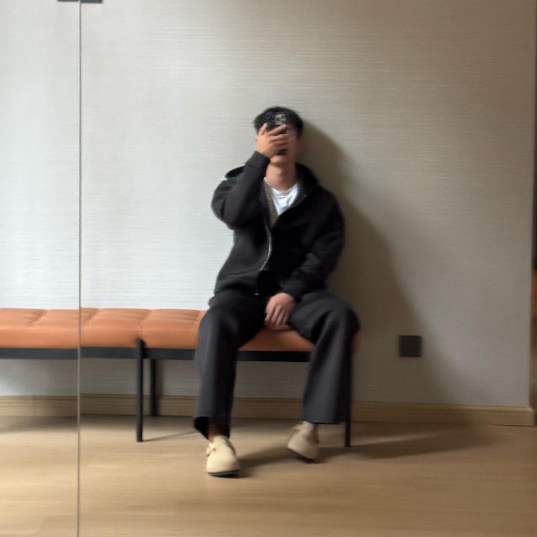 明天见.