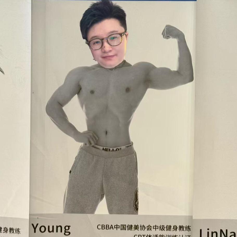 Lucky哥和Mg姐