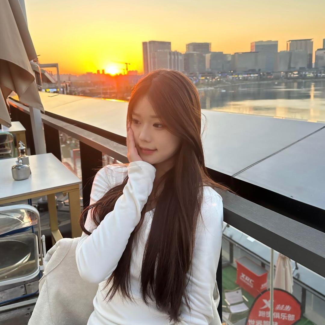 乖乖女。