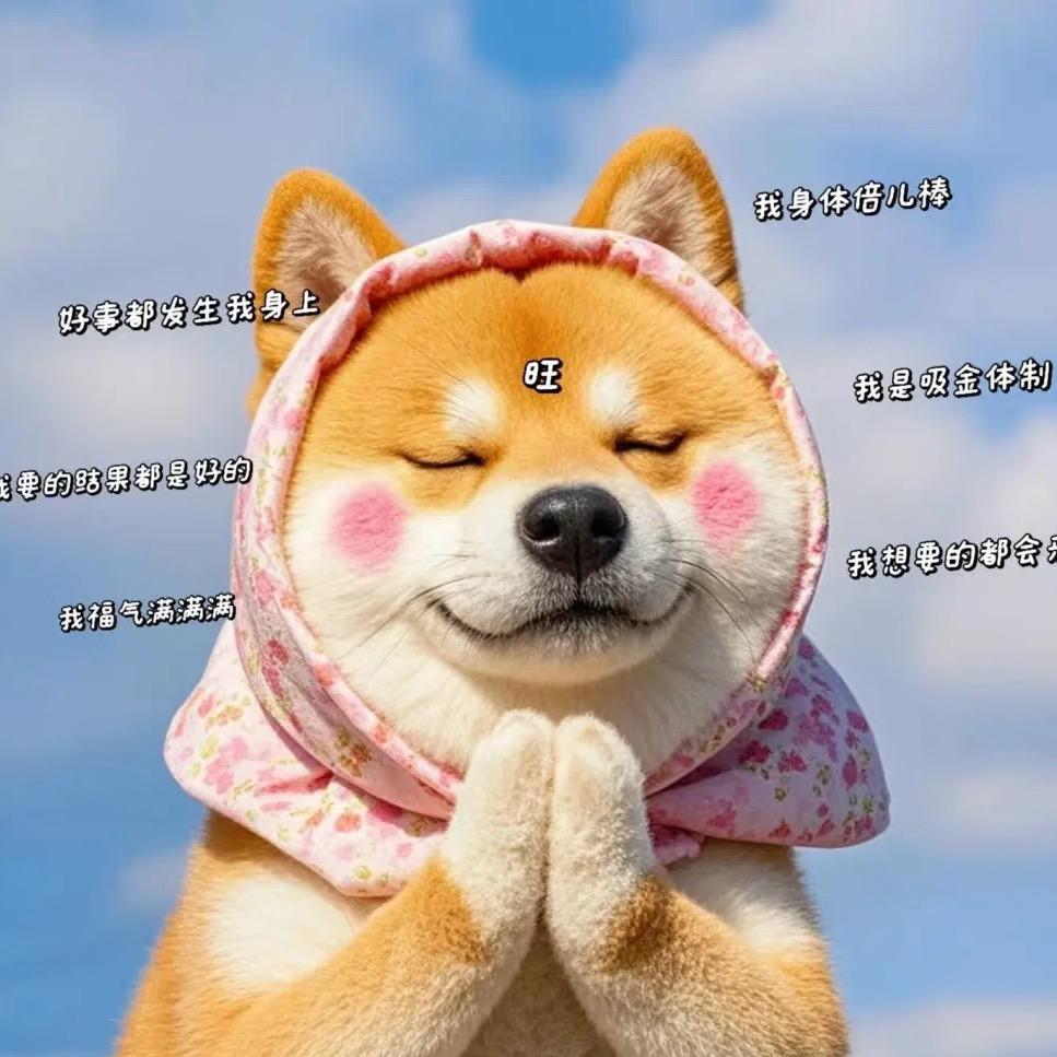大不了胖点儿