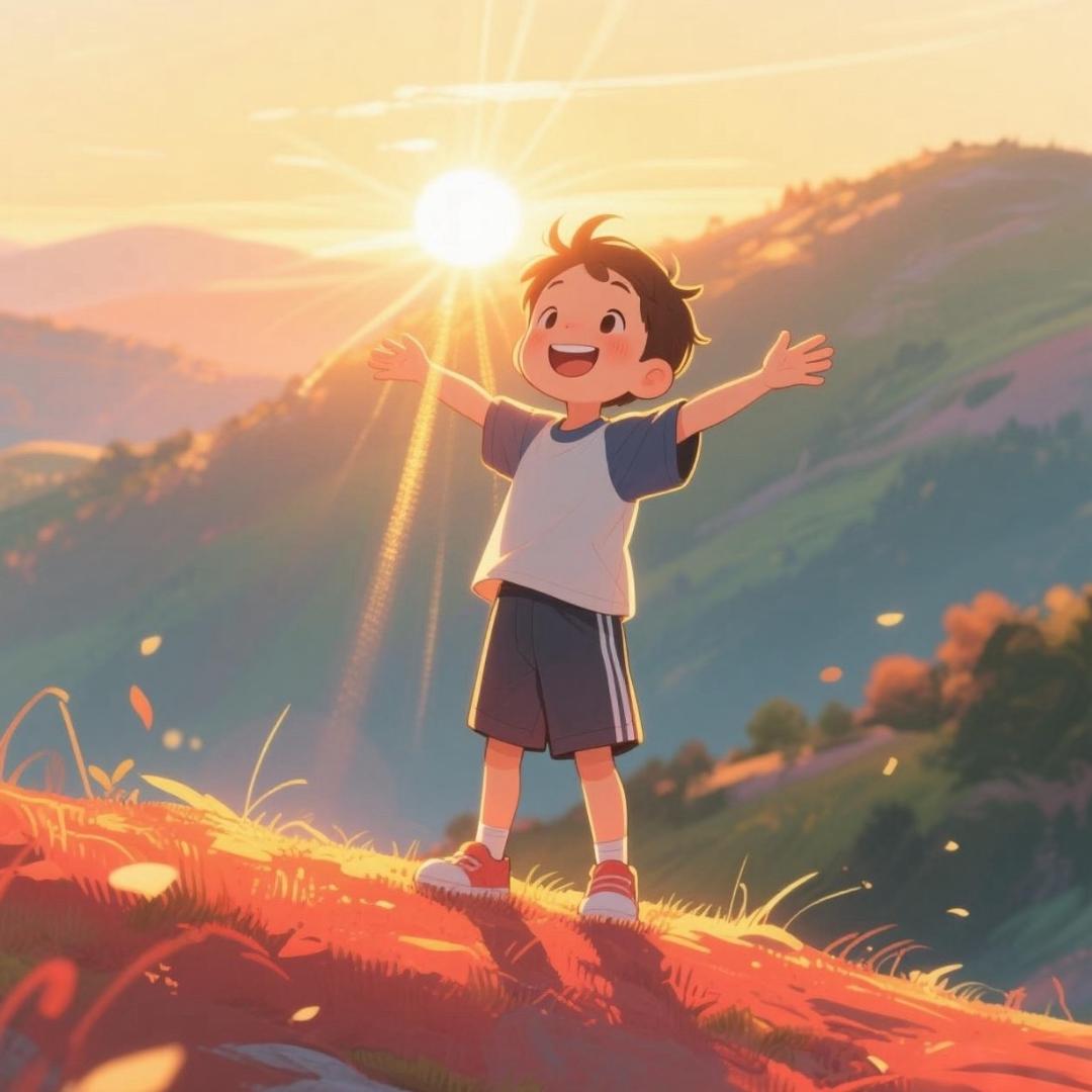 晨晨烁烁 🇨🇳