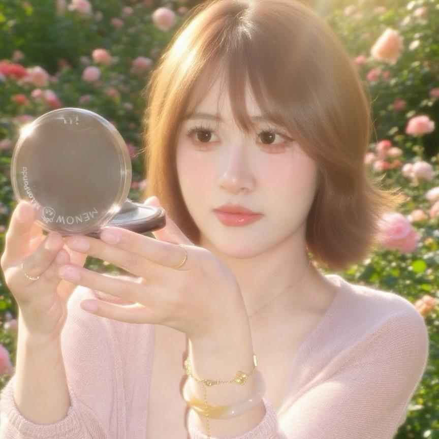 涵涵不吃芒果