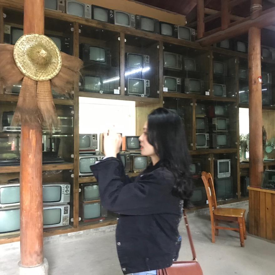 沐沐在前进