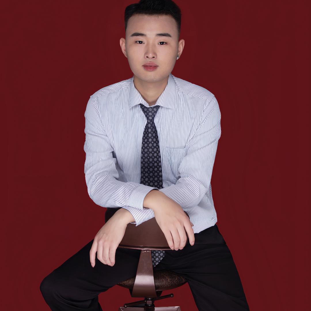 发裁男士理发馆官方号