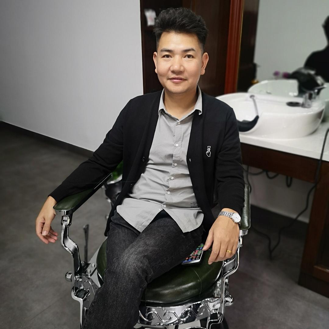 徐先生男士理发馆