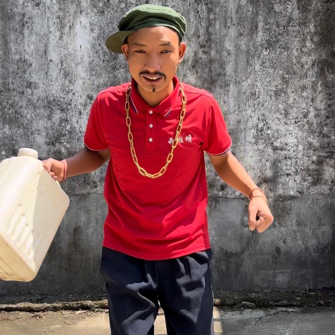 西班呀-斑鸠哥