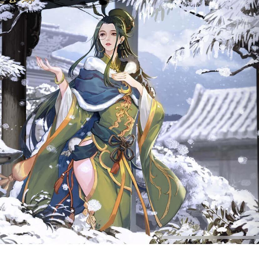 率土之滨 元気丶榔头