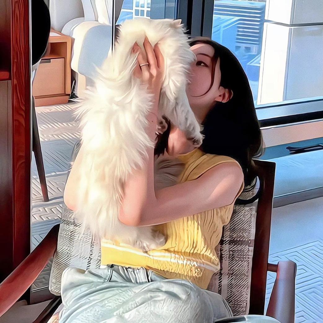 心情不好都怪你