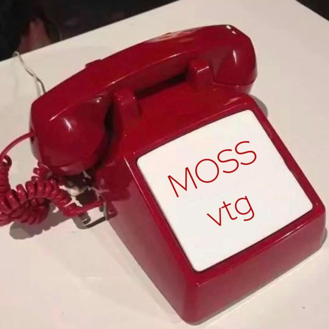 Moss古着商店