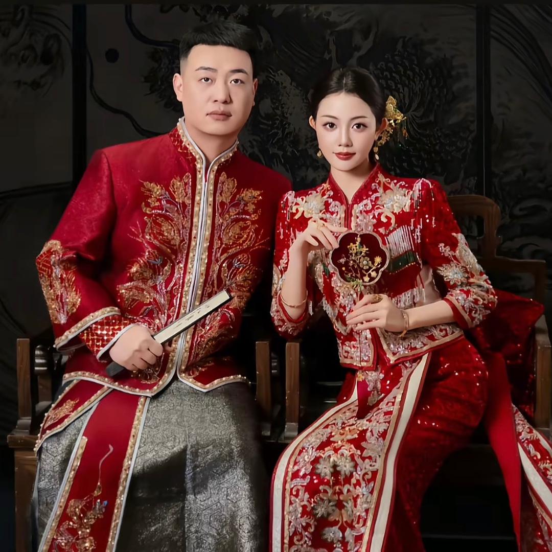 朝阳（12月28婚礼）明阳传媒 马阳