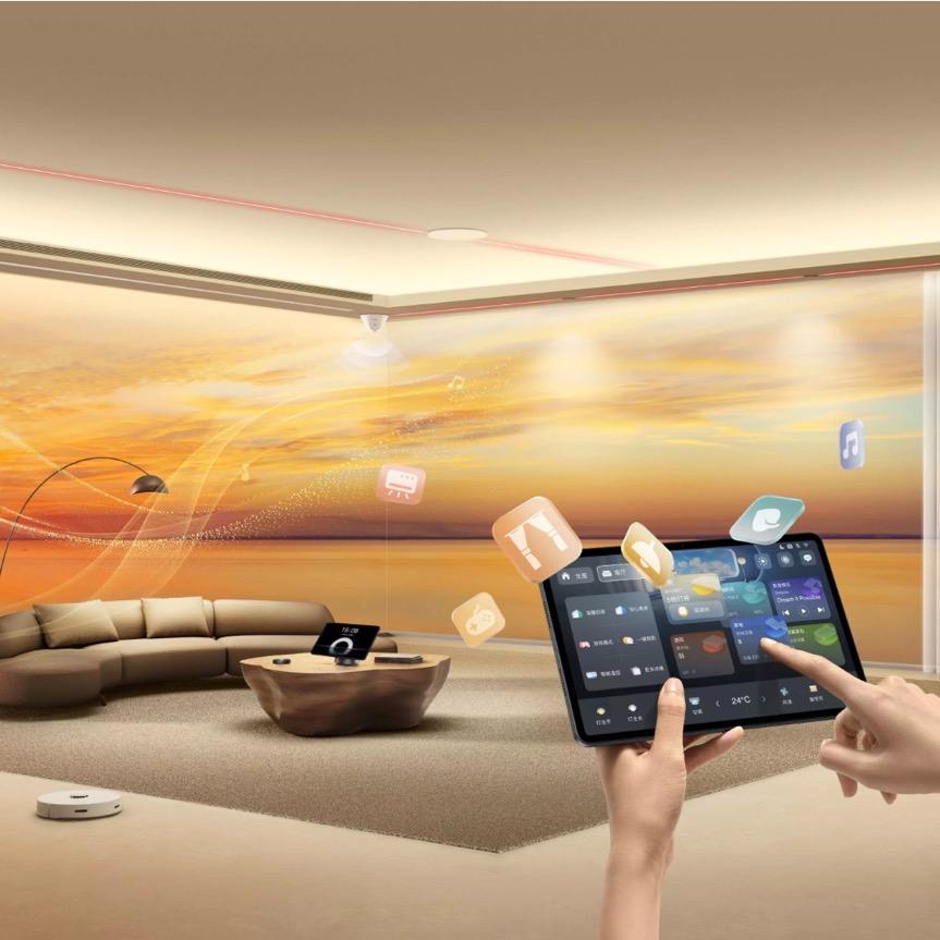 江西精英智能（住科技住宅  用华为智能）