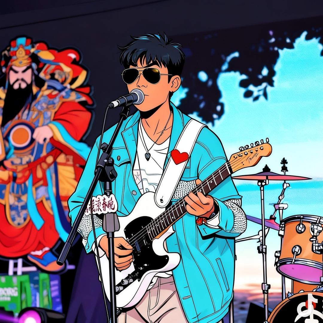 叁点一四乐队邹小帅