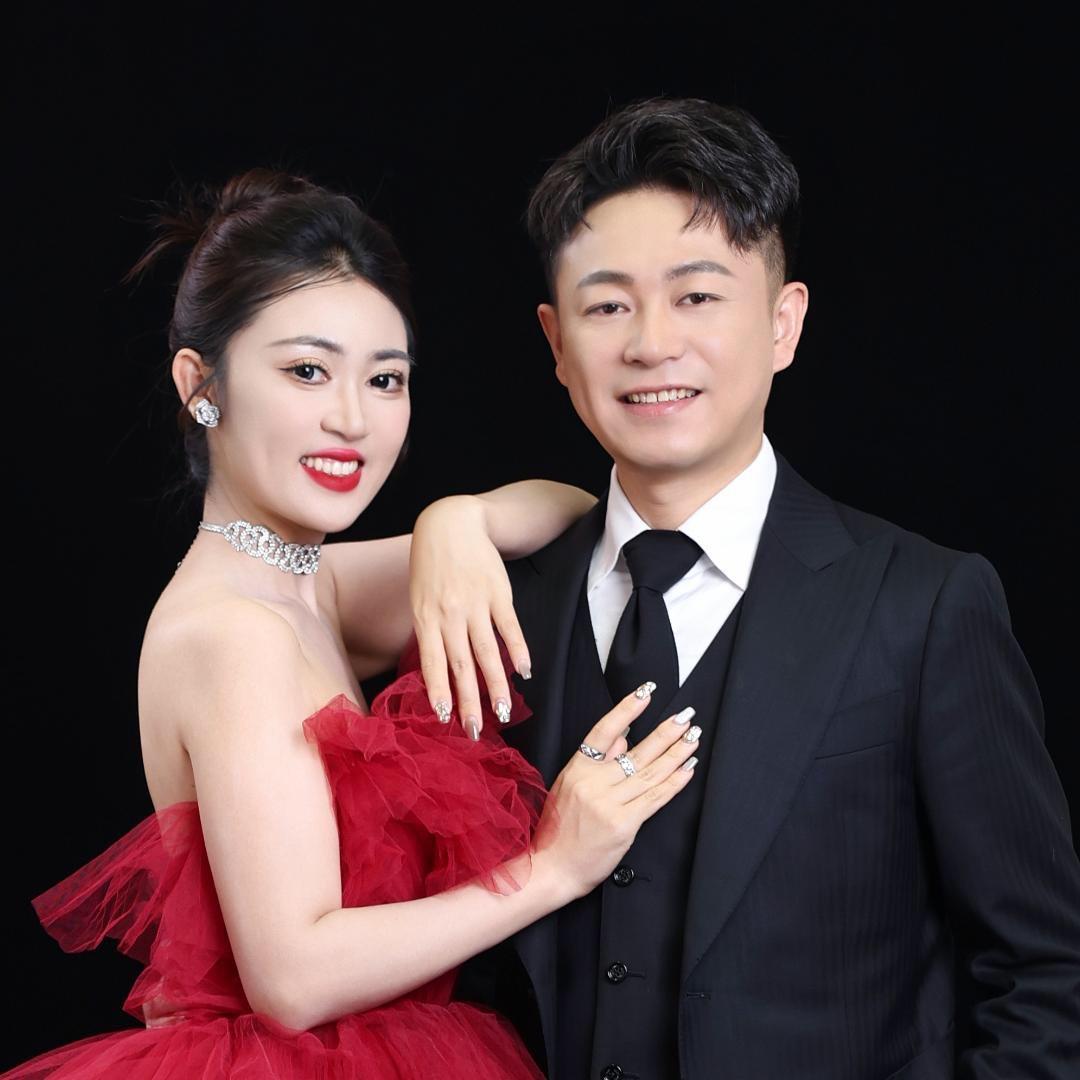 妍依夫妇世纪婚礼庆典🎈