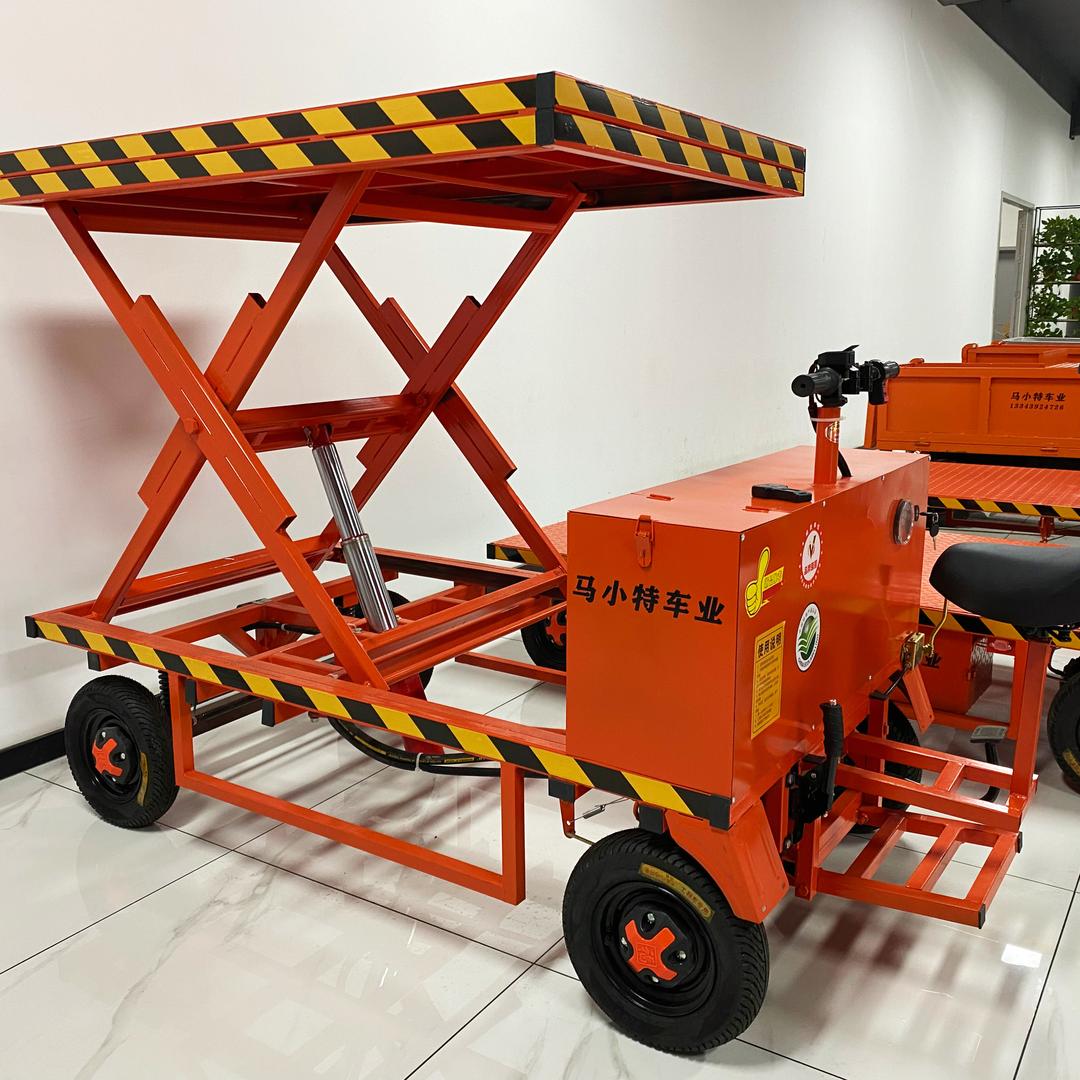 小利平板车厂家