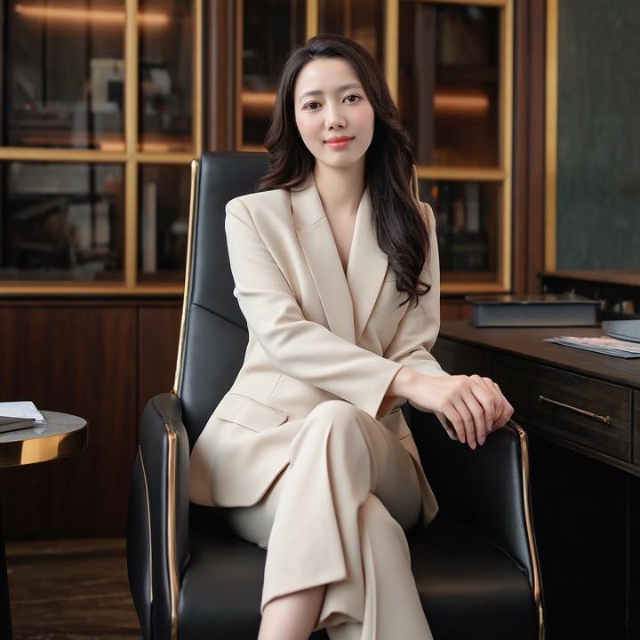 女王教拉屎（同款橱窗）