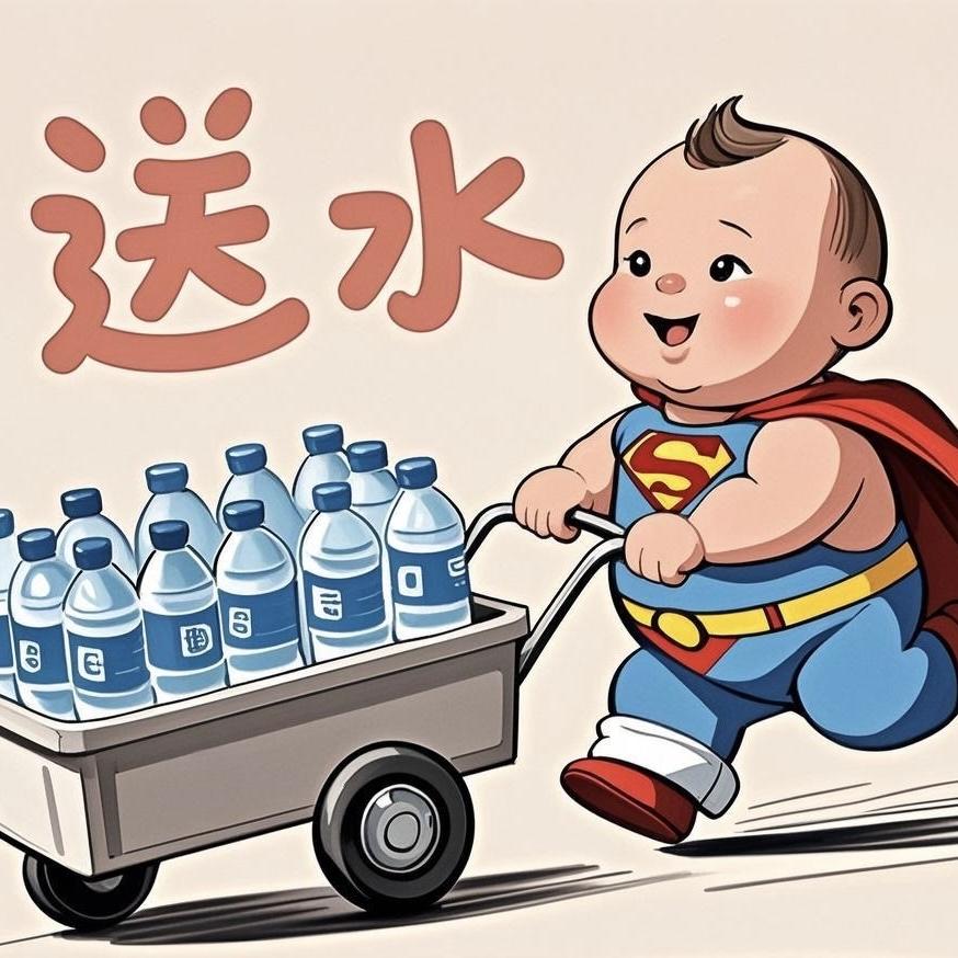 桶装水(南黑窑水站)