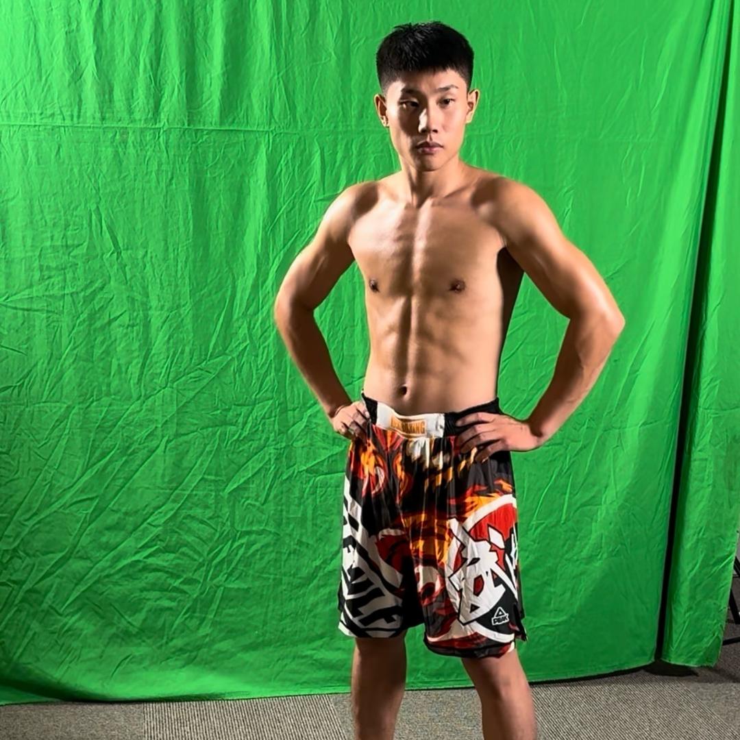 魏铭扬🥊