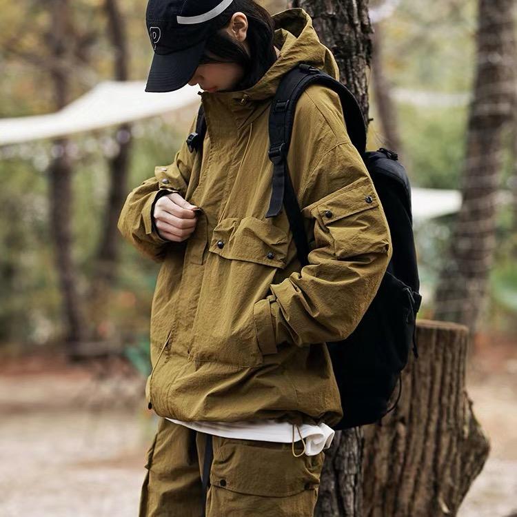 Fashion 户外穿搭衣柜