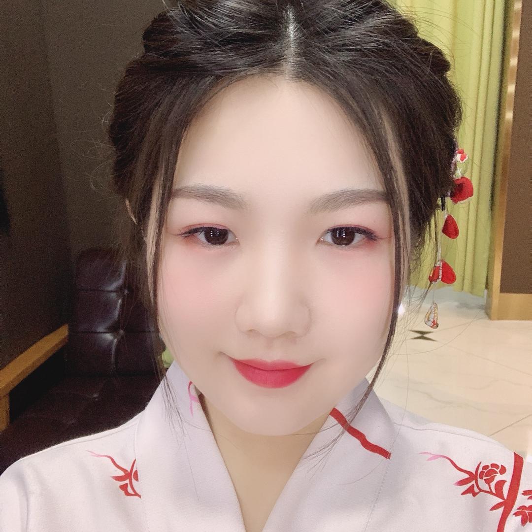 娟娟在日本