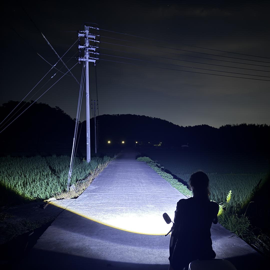盛灵手电