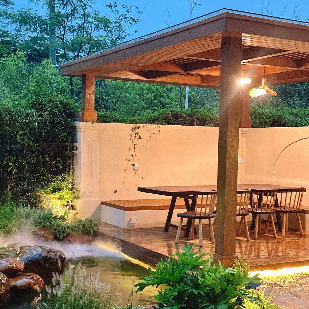 东莞市寮步一品红园林设计服务部