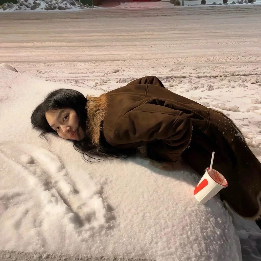 暖阳。